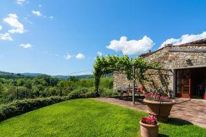 Holiday Home in Chianti with Pool, Греве-ин-Кьянти