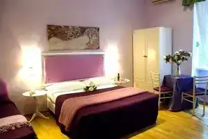 Hotel «Margaret», Рим