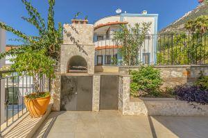3 bedroom Villa with large pool area and top floor panoramic views, Калкан