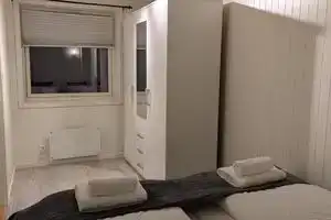 Central Station Retreat, Нарвик