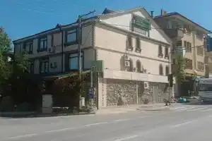 Kirkpinar Yesil Hotel, Сапанджа