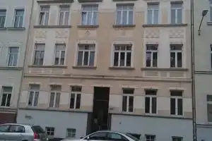 Ferienwohnung Yukhymenko, Лейпциг