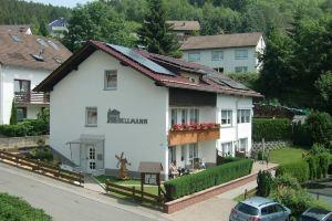 Ferienwohnungen Hellmann, Бад-Грунд