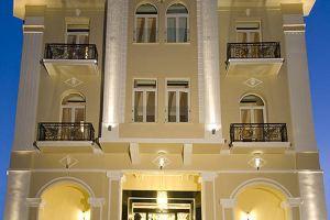 Loutraki Palace, Лутраки