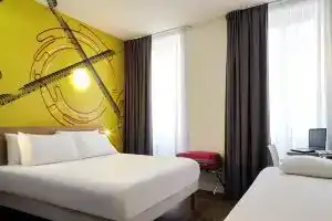 Отель «ibis Styles Marseille Gare Saint-Charles», Марсель