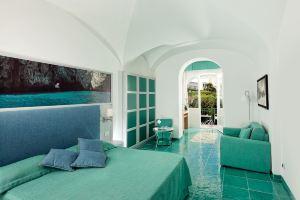 Отель «Albergo Gatto Bianco», Капри