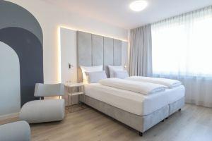 zzzpace Smart-Hotel Krefeld, Крефельд