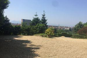 TORINO .LUXURY CHARMING VILLA .2 Bdr. PRIVATE PARKING. Air Cond. jardi, Турин