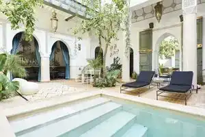 Мини-отель «Riad El laadel», Марракеш