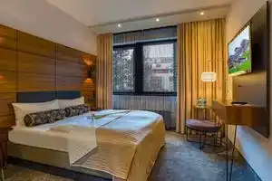 Elaya Hotel Munich City, Мюнхен