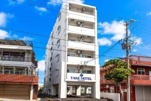 Take Hotel Okinawa, Окинава