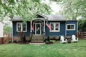 The Bellmore Cottage, Нэшвилл
