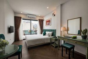 Hanoi Gatsby Hotel, Ханой