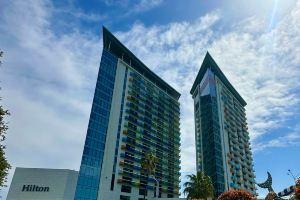 Apartments in the Hilton Hotel Complex, Батуми