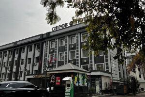 Гостиница «Chinor», Фергана