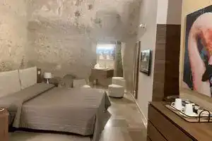 Отель «Albergo Del Sedile», Матера