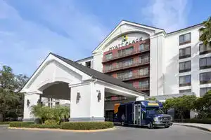 Отель «Hyatt Place Orlando Airport», Орландо