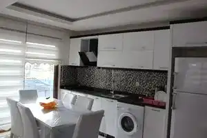 Holiday Apartment in Centerplatinum 38, Махмутлар