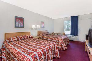 Knights Inn - Fredericksburg, Фредериксбург