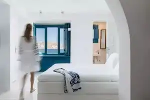 Belvedere Mykonos - Little Venice Pied-a-Terres, Миконос