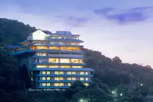 Hotel Hanajyukai, Такамацу