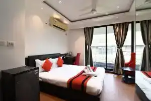 Отель «The Claridale Ballygunge», Калькутта