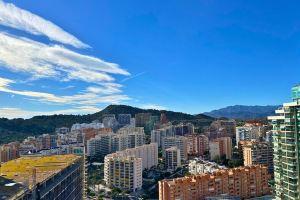 Penthouse with sea views Cala de Villajoyosa, Финестрат