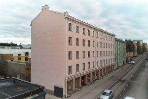 Modern 1BR studio apartment in Turku, Турку
