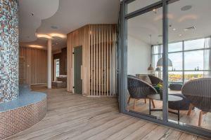 Отель «Radisson Blu», Росток