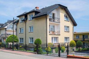 Apartament Milena, Владыславово