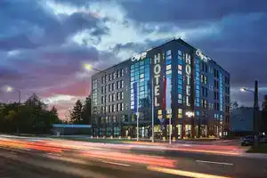 Stay Inn Hotel Warszawa, Варшава
