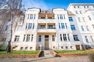 Bezaubernde Altbauwohnung im Herzen von Magdeburg, Магдебург