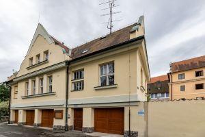 Villa Wurmfeld, Чески Крумлов