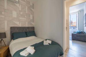 Beautiful renovated apartment - near Croisette - 1BR/4p, Канны