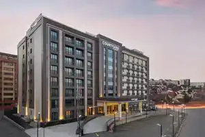 Отель «Courtyard by Marriott», Ташкент