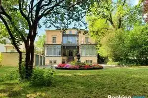 Ferienwohnungen Villa Haniel Carl, Дрезден