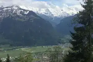 Bödeli Budget Interlaken, Интерлакен