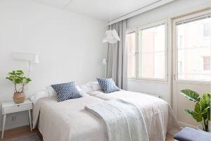 SleepWell Apartments Allinkatu, Turku, Турку