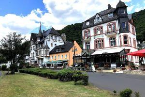 Ferienwohnung Bad Bertrich, Бад-Бертрих