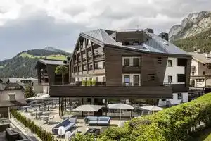 Linder Cycling Hotel, Сельва-ди-Валь-Гардена