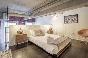 Sosuite at West Lofts - West Philadelphia, Филадельфия
