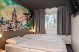 Отель «Ibis Budget Wuppertal Oberbarmen», Вупперталь