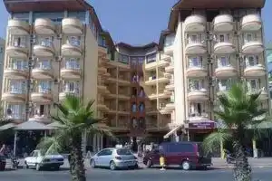 Hotel Kleopatra Elite, Аланья