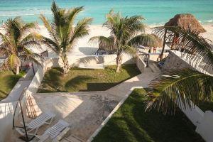 Beachfront Villa, Сант-Алессио-Сикуло