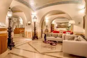 Hotel «Canada, BW Premier Collection», Рим