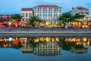Lantana Boutique Hoi An Hotel, Хой Ан