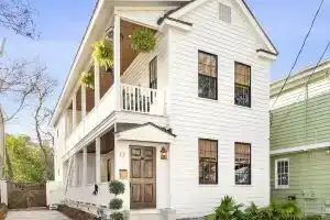 The Charleston Suite: the Harper Suite, Чарлстон