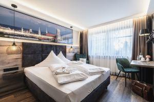 Hotel «Demas Garni», Унтерхахинг