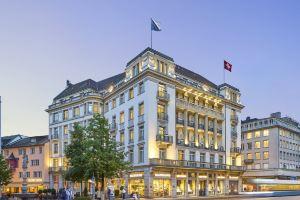 Mandarin Oriental Savoy, Zurich, Цюрих