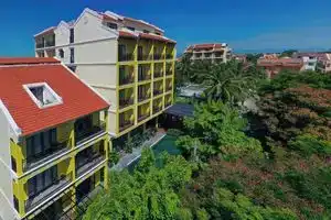 Golden Holiday Hotel & Spa, Хой Ан